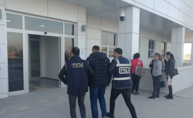 Aksaray'da FETÖ/PDY operasyonu