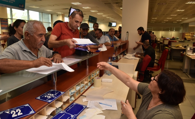 Ankara Büyükşehir Belediyesi'nde “imar barışı“ yoğunluğu