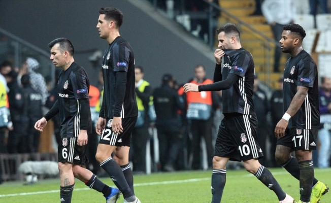 Beşiktaş geçmişini aratıyor