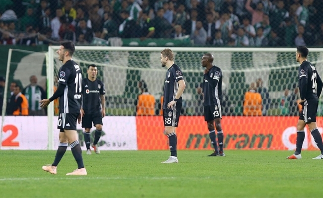 Beşiktaş'ın istikrar problemi