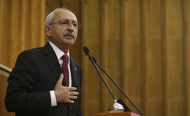 CHP Genel Başkanı Kılıçdaroğlu: Ben şehidin hakkını savunuyorum