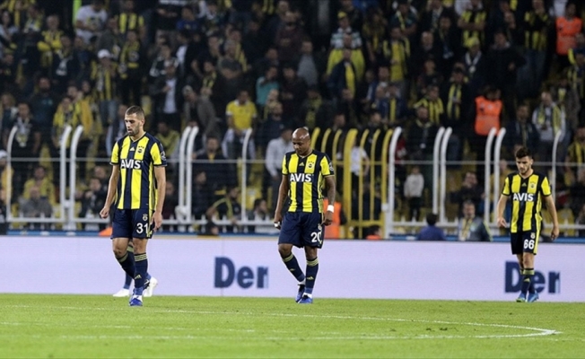 Fenerbahçe galibiyeti unuttu