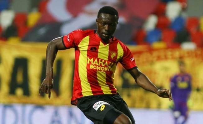 Göztepe'de Traore 6 ay sahalardan uzak kalacak