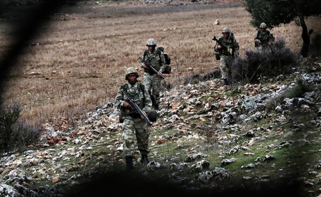 Hakkari'de terör saldırısı: 1 şehit, 4 yaralı