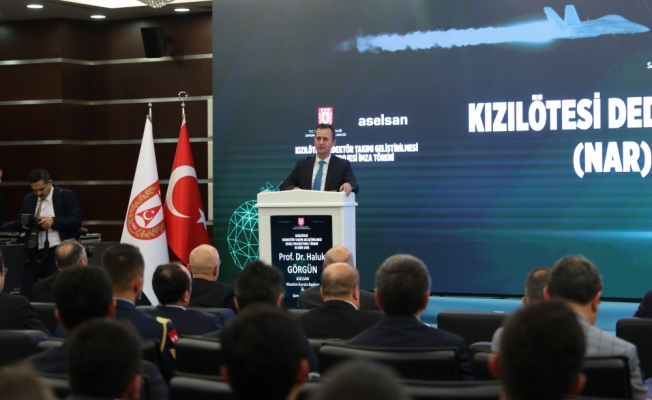 Kızılötesi Dedektör Takımı Geliştirilmesi Projesi