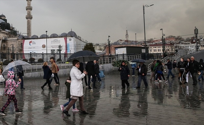 Meteorolojiden soğuk ve yağışlı hava uyarısı