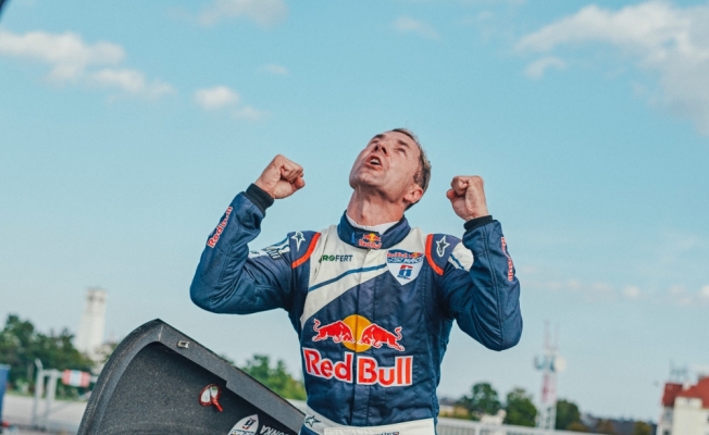 Red Bull Air Race'te sona yaklaşılıyor