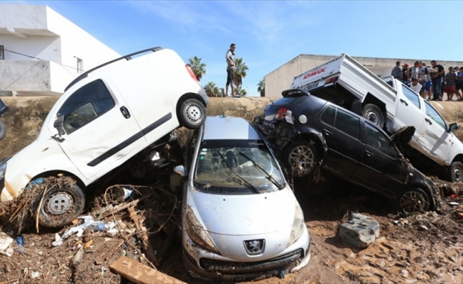 Tunus'taki sel felaketinde ölü sayısı 6'ya yükseldi