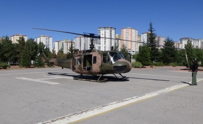 Uyuşturucuyla mücadelede hava desteği