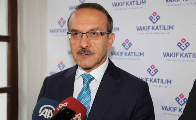 Vakıf Katılım Ordu Şubesi açıldı