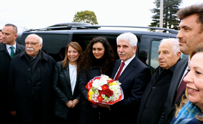 AK Parti'nin belediye başkan adayları