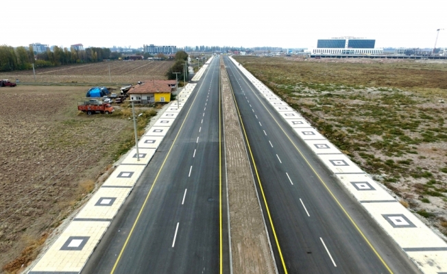 Aksaray Belediye Başkanı Haluk Şahin Yazgı: