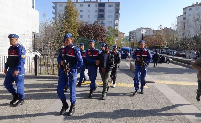 Aksaray'daki cinayeti sigara izmariti aydınlattı