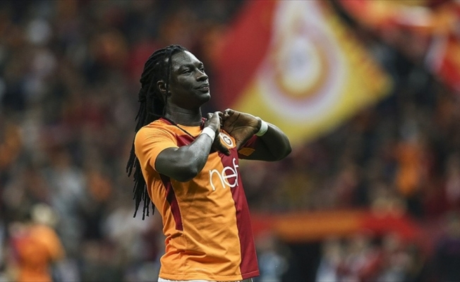 Bafetimbi Gomis: Aslan her zaman evinde Aslantepe'de kalacak