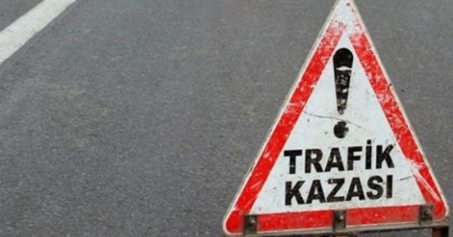 Başkentte trafik kazası: 2 ölü, 1 yaralı