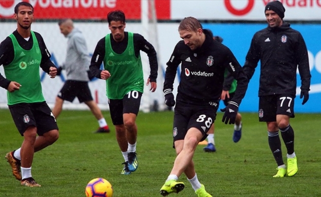 Beşiktaş çıkış arıyor