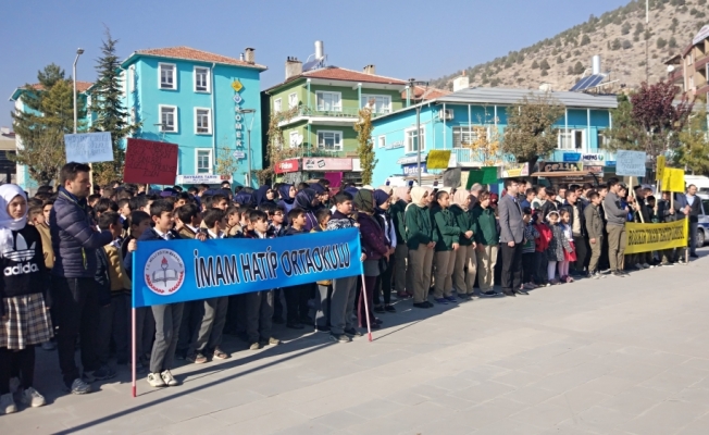 Bozkır’da “Mevlid-i Nebi” etkinliği