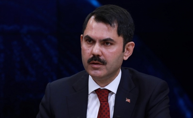 Çevre ve Şehircilik Bakanı Kurum: Dere güzergahında yapılaşmalara müsaade etmeyeceğiz