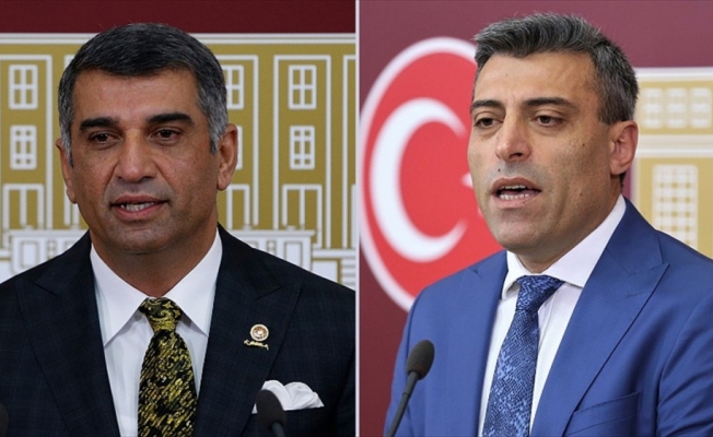 CHP'de Erol ve Yılmaz Disiplin Kuruluna sevk edildi