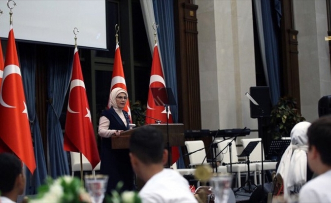 Emine Erdoğan: Çocuklarımızın yeteneklerini erken yaşta keşfetmek geleceğin anahtarıdır