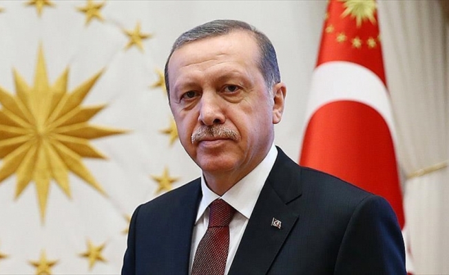 Erdoğan'dan şehit ailesine taziye telgrafı