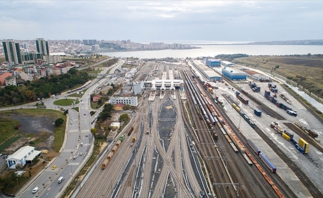 'Gebze-Halkalı' seferleri yeni yılda başlıyor