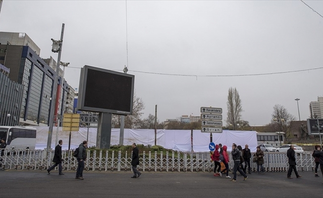 Güvenpark terör saldırısı sanıklarına ağırlaştırılmış müebbet