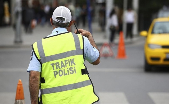 İstanbul'da trafiğe maç düzenlemesi