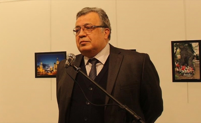 Karlov'un suikast emrini mahrem imam iletmiş