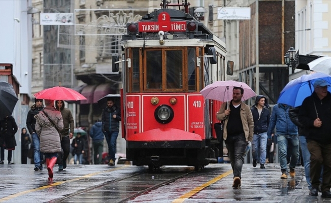 Marmara ve Batı Karadeniz'de sıcaklıklar 2 ila 8 derece azalacak