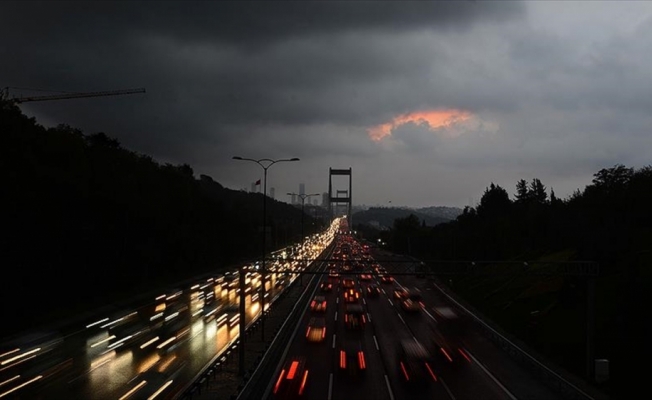 Marmara'da sağanak bekleniyor