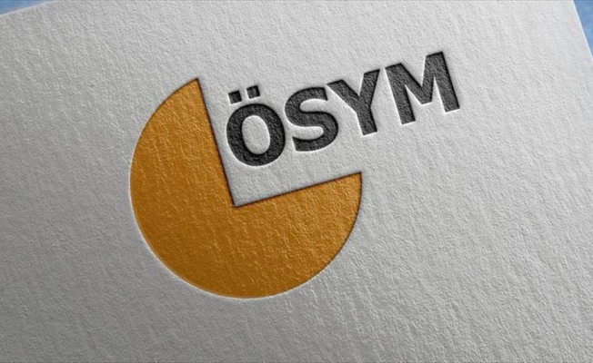 ÖSYM'den KPSS adaylarına 'zaman' hatırlatması