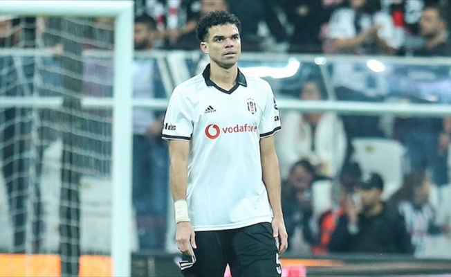 Pepe'den Beşiktaş'a kötü haber