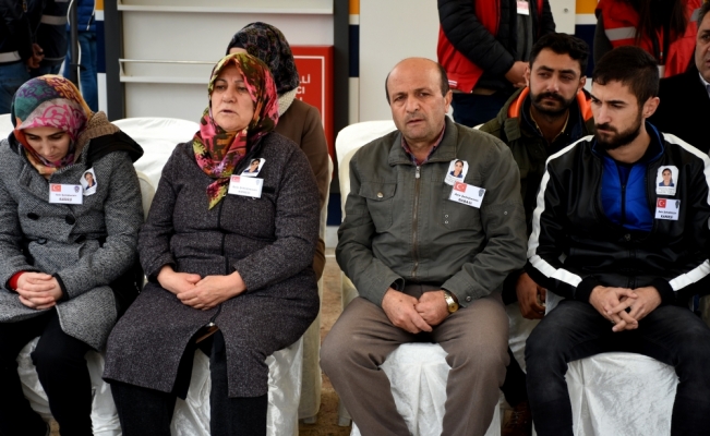 Şehit polis Buket Keleş son yolculuğuna uğurlandı