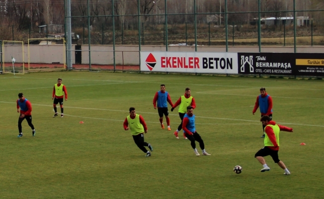 Sivas Belediyespor'da hedef 3 puan