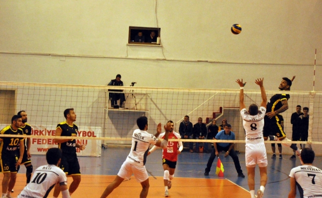 Voleybol: 1. Lig Erkekler