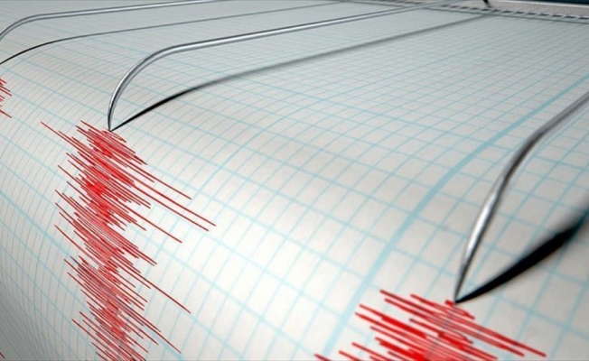 Yalova'da 10 artçı deprem meydana geldi