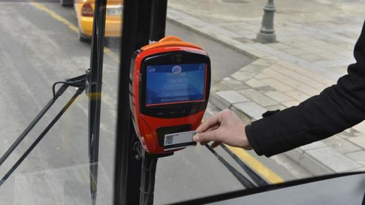 15 Aralık’tan itibaren Ankarakart’la seyahat başlayacak