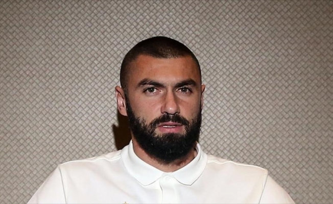 Beşiktaş'tan Burak Yılmaz açıklaması