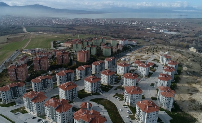 Beyşehir'de 2. etap TOKİ sevinci