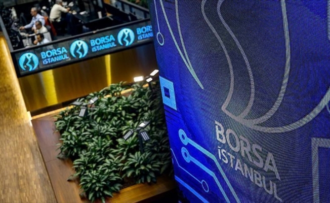 Borsa haftaya yükselişle başladı