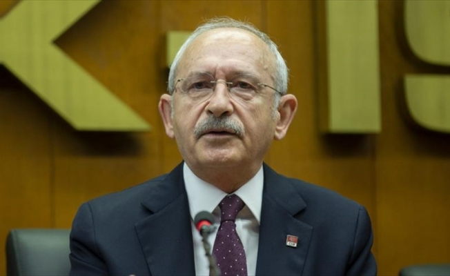 CHP Genel Başkanı Kılıçdaroğlu: İslam dünyasında barış ve huzur olmalı