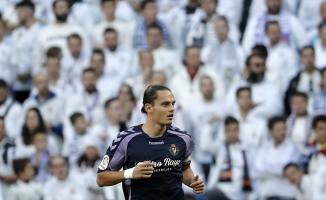 Enes Ünal'ın golü Real Valladolid'e yetmedi