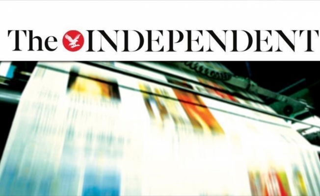 FETÖ The Independent'ı satın almak istemiş