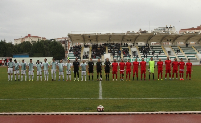 Futbol: TFF 2. Lig