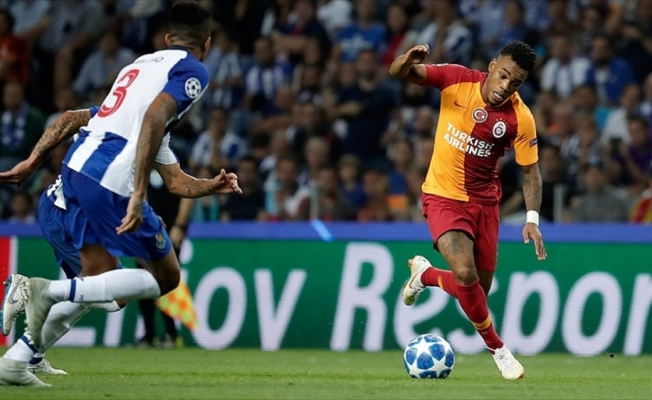 Galatasaray-Porto maçına Belaruslu hakem