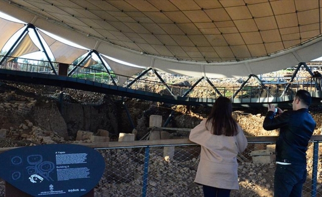 Göbeklitepe Türkiye'nin turizm lokomotifi olmaya hazırlanıyor