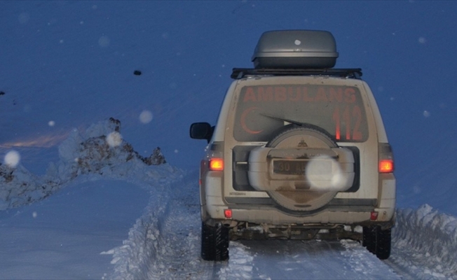 Hakkari'de askerlerin üzerine çığ düştü: 1 şehit, 1 yaralı