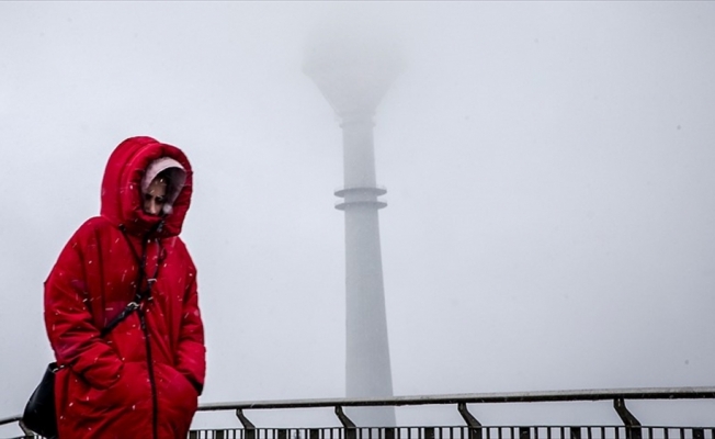 Hava sıcaklığı 8-12 derece azalacak