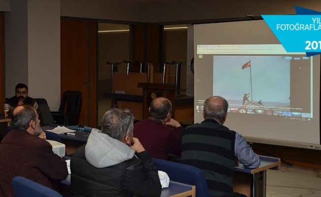 İHA pilotlarının tercihi 'Türk Bayrağı Afrin'de' oldu